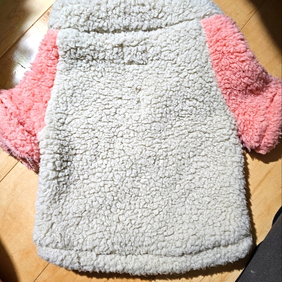 OFFLINE SHERPA DOG 1/2 ZIP PULLOVER - Picture 5 of 11